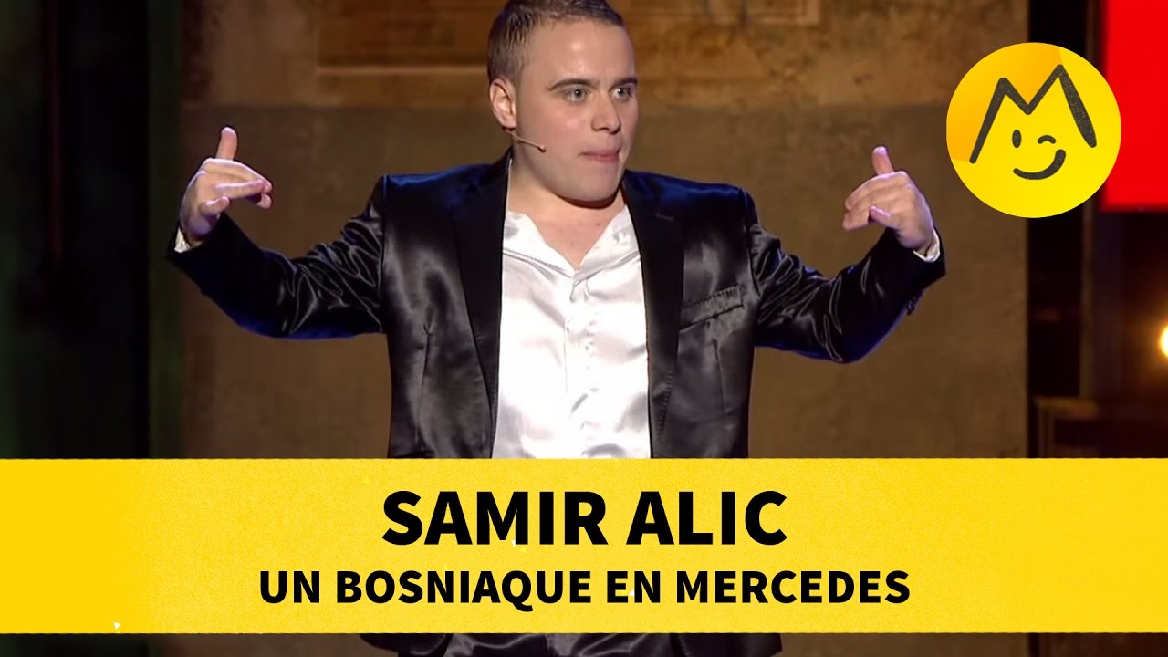 Samir Alic - Un Bosniaque en Mercedes