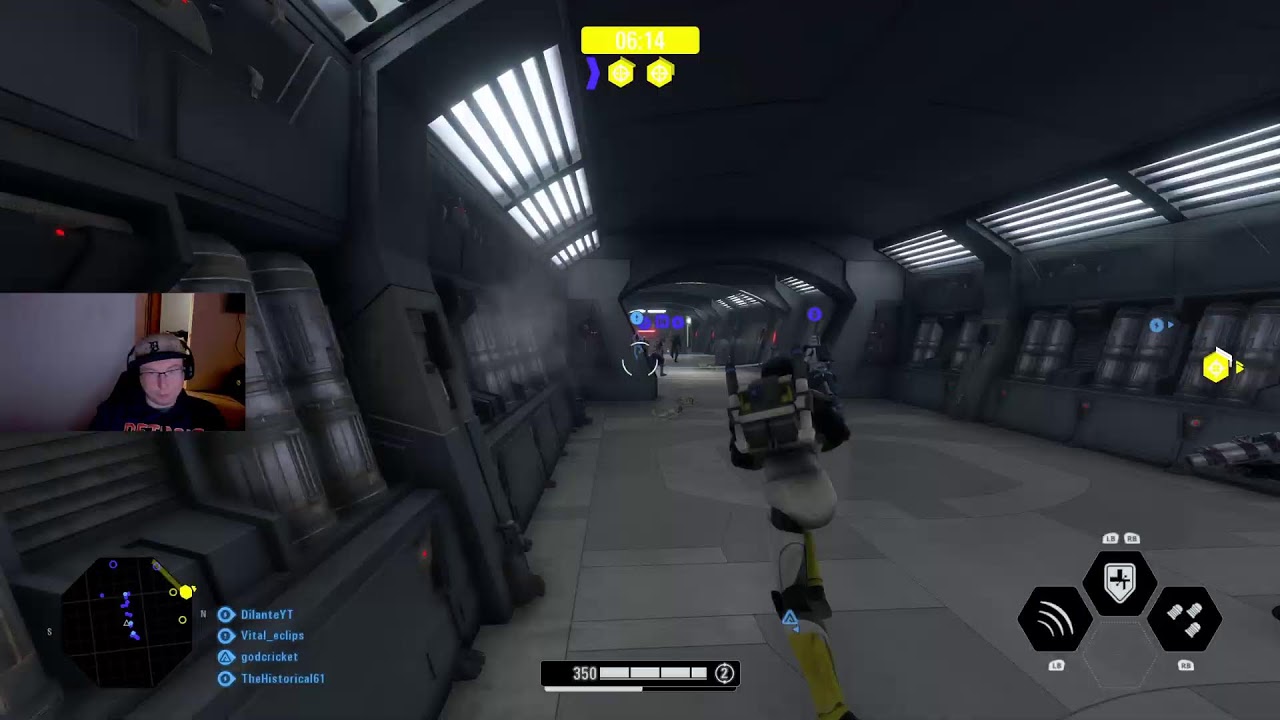 Yart Battlefront 2 PC Livestream 3/4/26