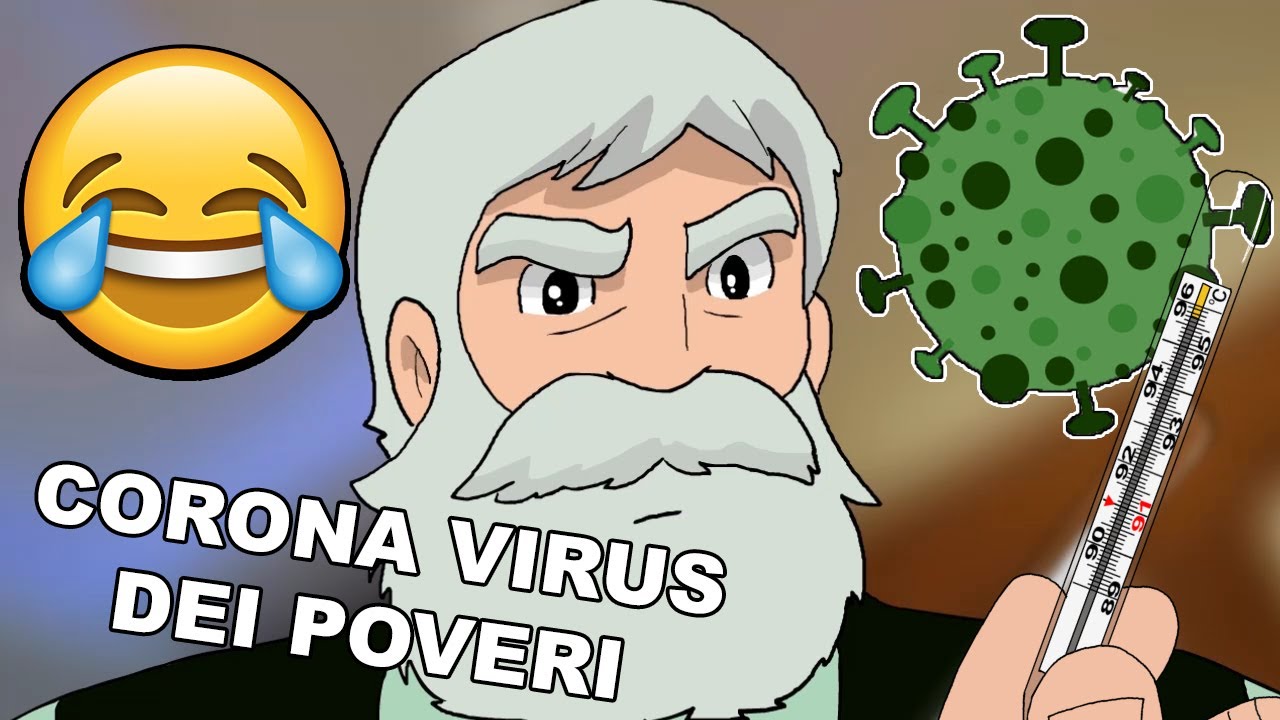 VIRUS CORONA DEI POVERI