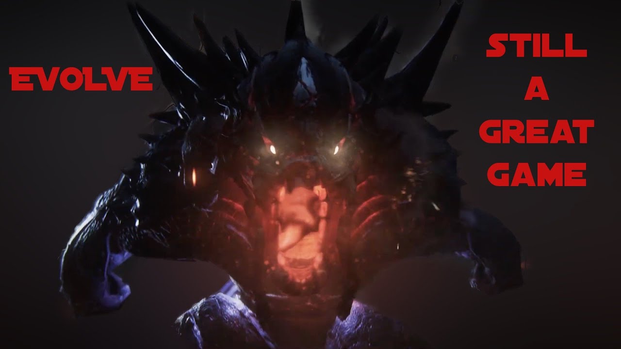 EVOLVE 10 YEARS LATER RETROSPECT