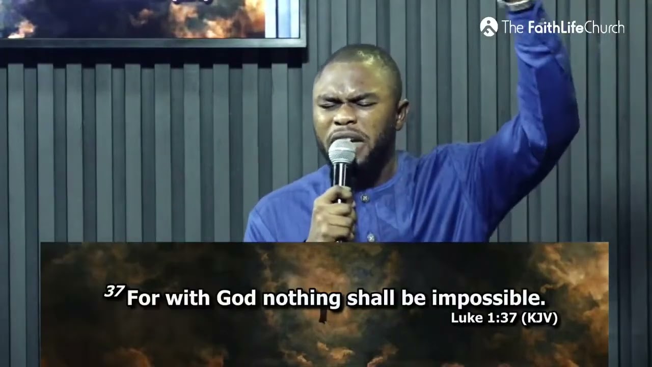 Rise Up with Pastor Daniel Yaw Antwi ||THE POWER OF CONFESSIONS||