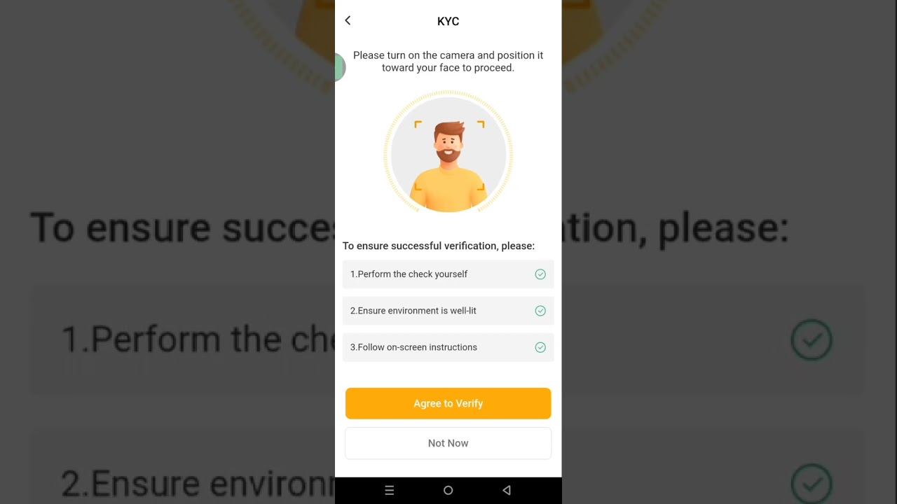 Обновления по процедуре KYC в сети BEE: пошаговое руководство по прохождению процедуры KYC в сети...