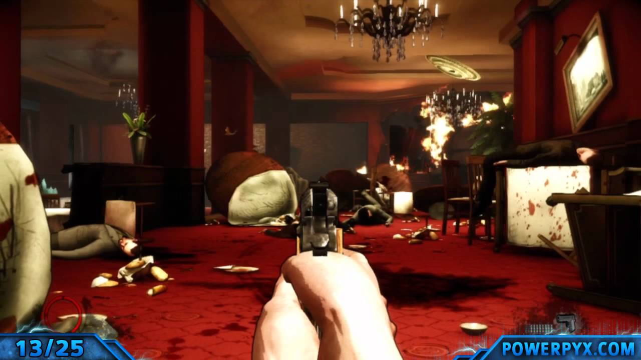 The Darkness 2 - One Man Army Trophy / Achievement Guide