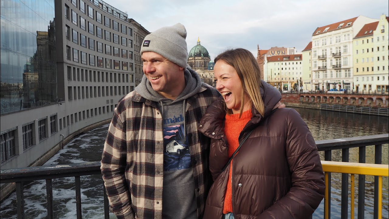 Berlin na weekend! Najważniejsze atrakcje;)