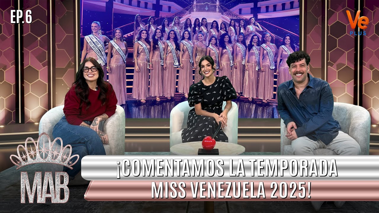MAB EP 06 An&aacute;lisis y Backstage de la GALA DE BANDAS MV 2025