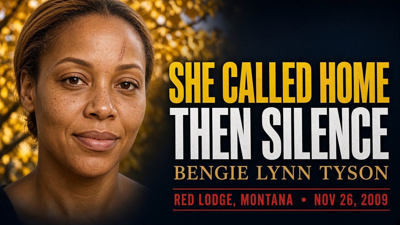 She Called Home on Thanksgiving. Then Bengie Lynn Tyson Vanished.
