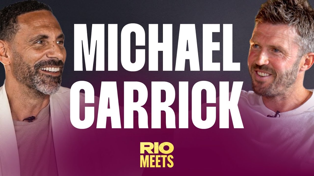 Michael Carrick: How Manchester United Should Dominate Matches | Sir Alex Ferguson Joins the Podcast