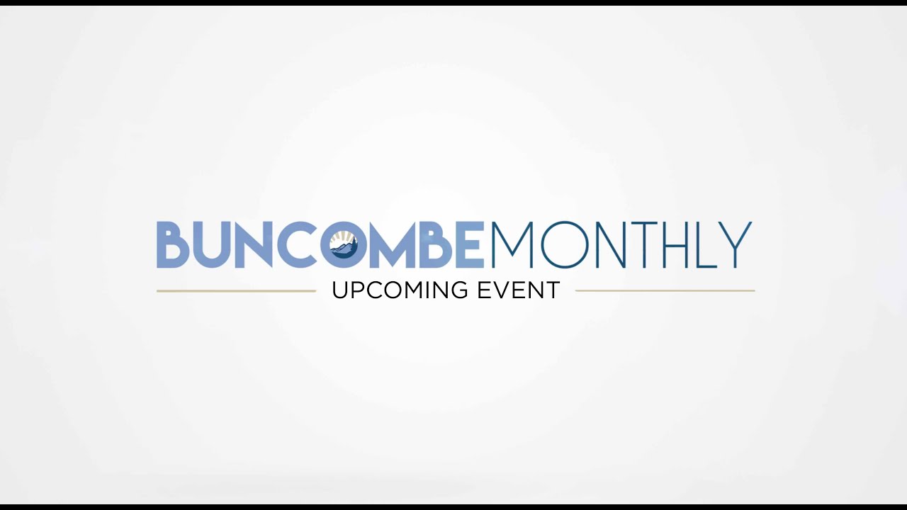 Buncombe Monthly Short: JMPro-TV Goes Live (March/April 2019)