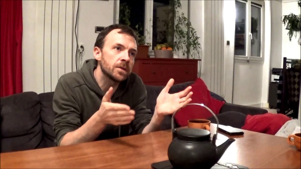 Vipassana Témoignage 1  