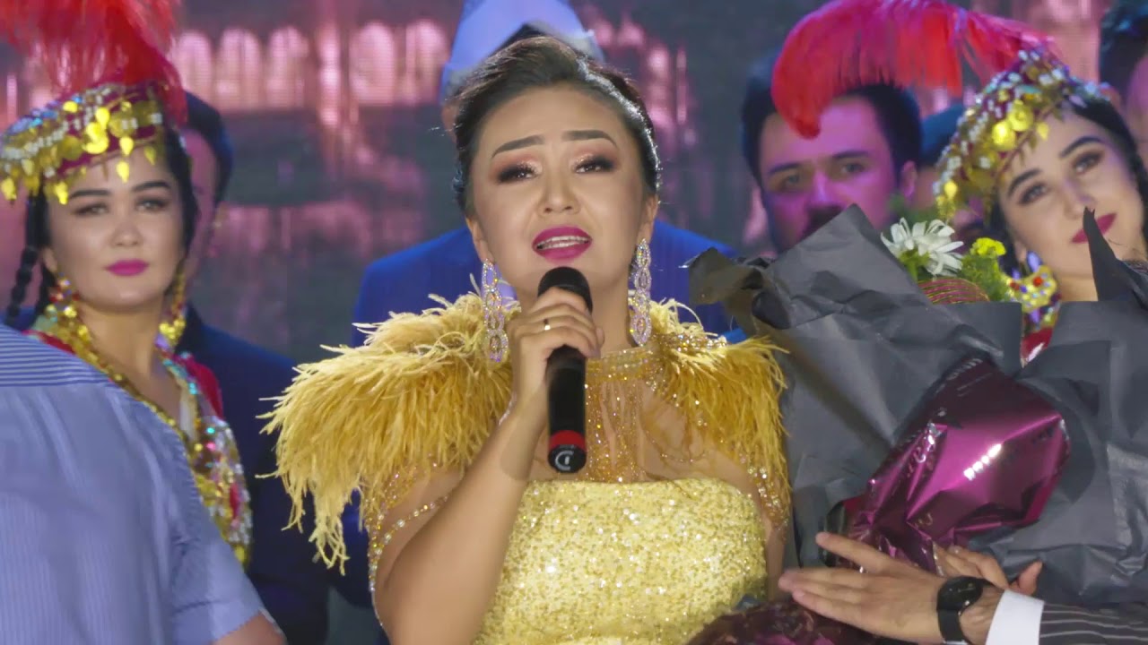 Samara Karimova & Botir Qodirov- 
