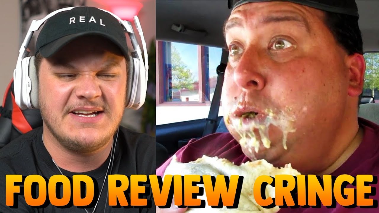 Food Review Channels... | Reaction