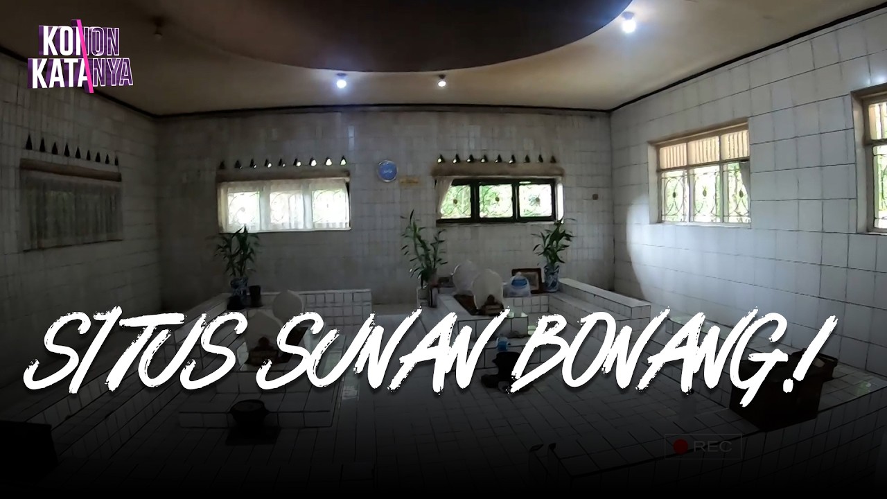 Situs Sunan Bonang Cirebon | Konon Katanya