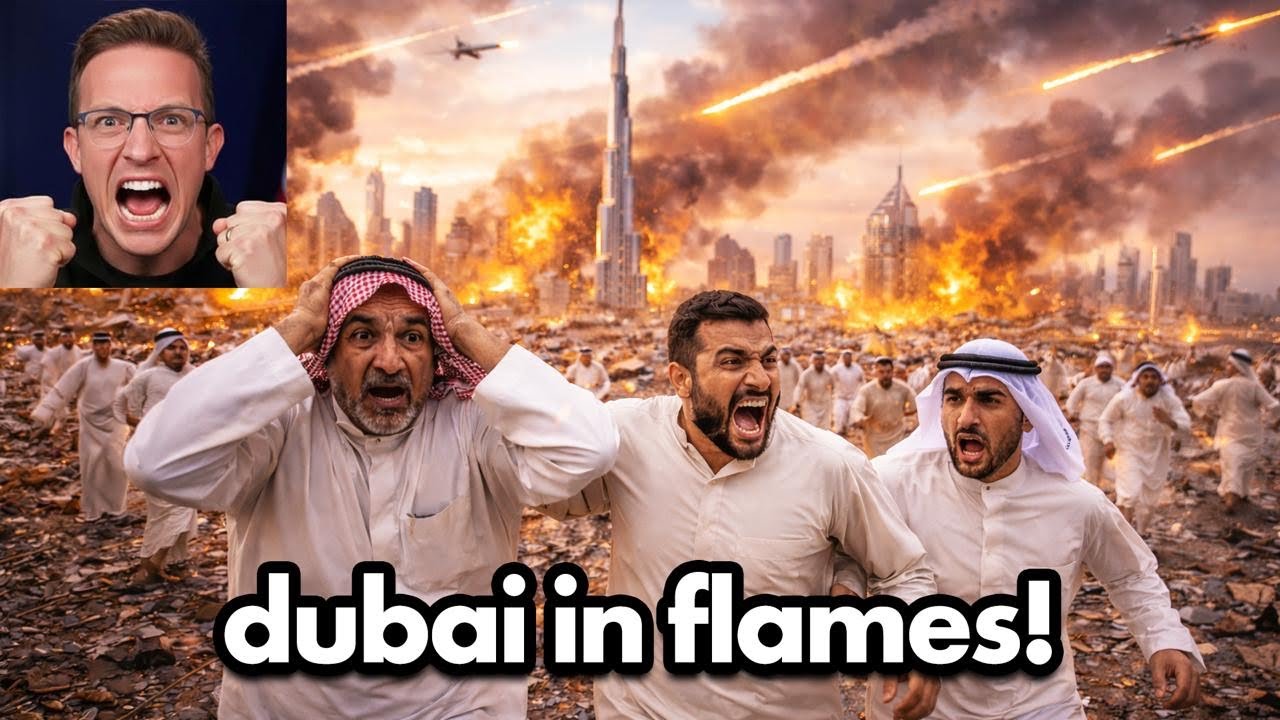 This is INSANE | Dubai is BRINGING 🔥 