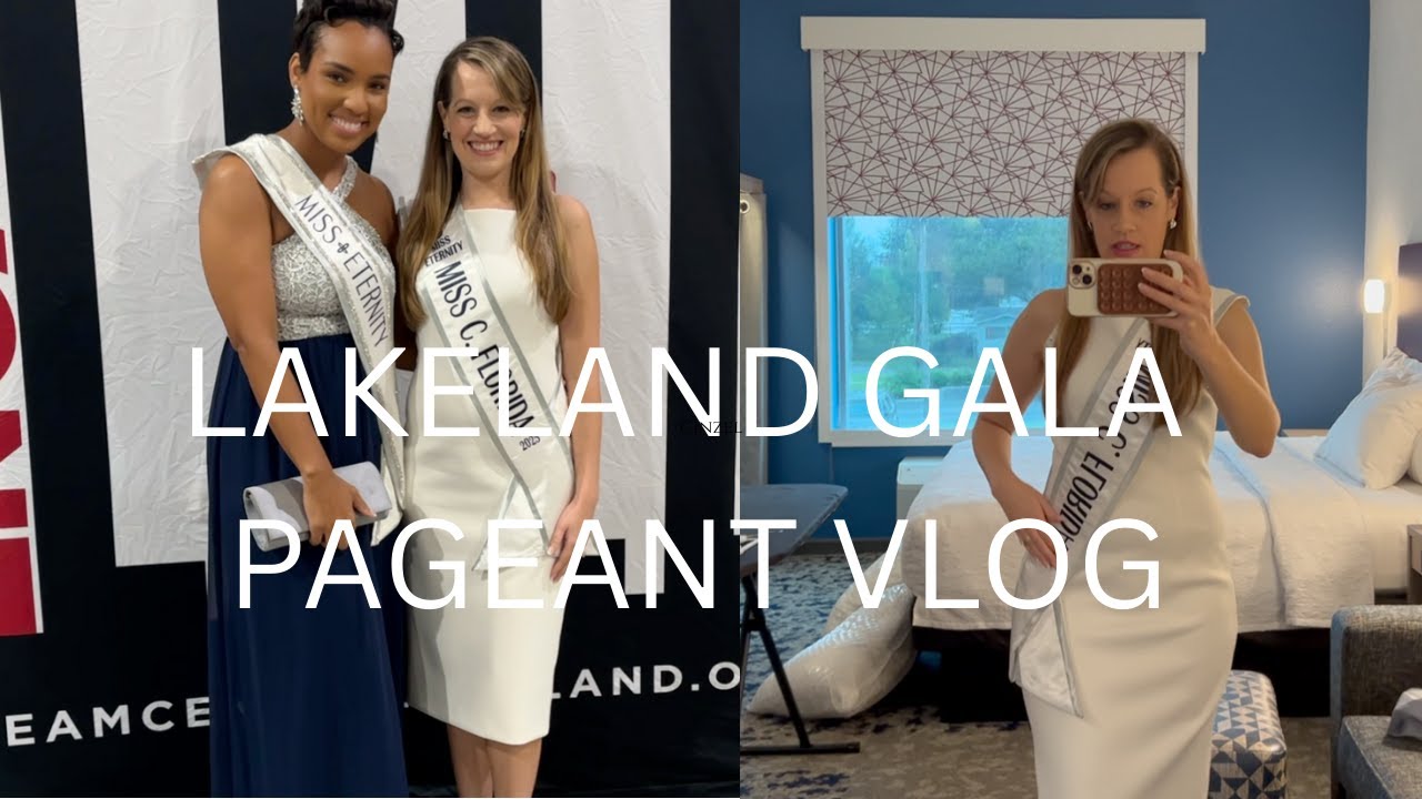 MISS CENTRAL FLORIDA LAKELAND APPEARANCE