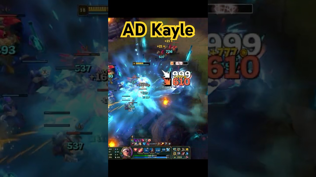 AD Kayle