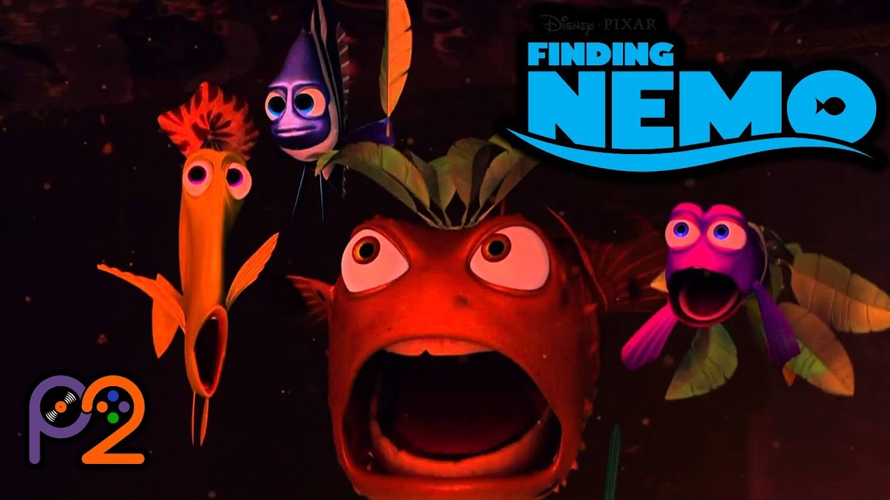 Finding Nemo - Sharkbait Hoo Ha Ha! (Player2 Remix)