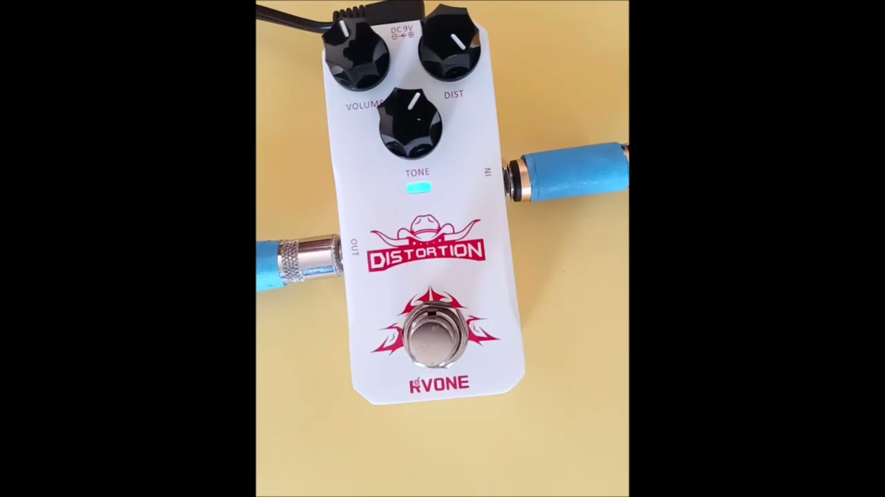 RVONE Distortion
