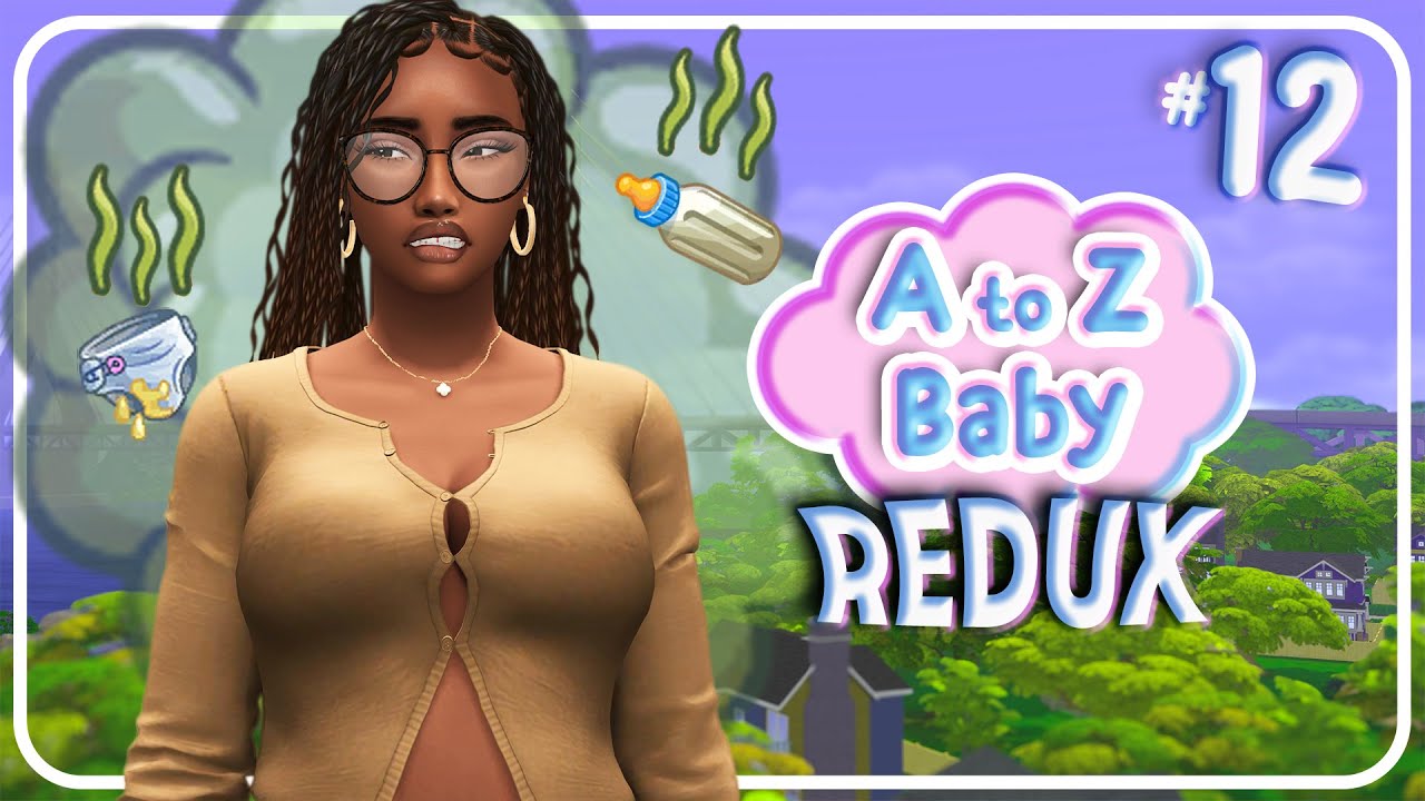 WE HAVE TOO MANY BABIES🍼A to Z Baby REDUX 🍼#12