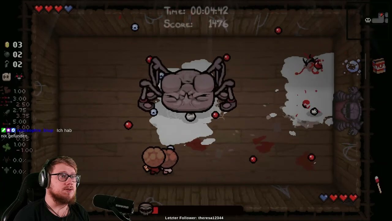 The Binding of Isaac: Repentance #14 [Deutsch] [PS5]