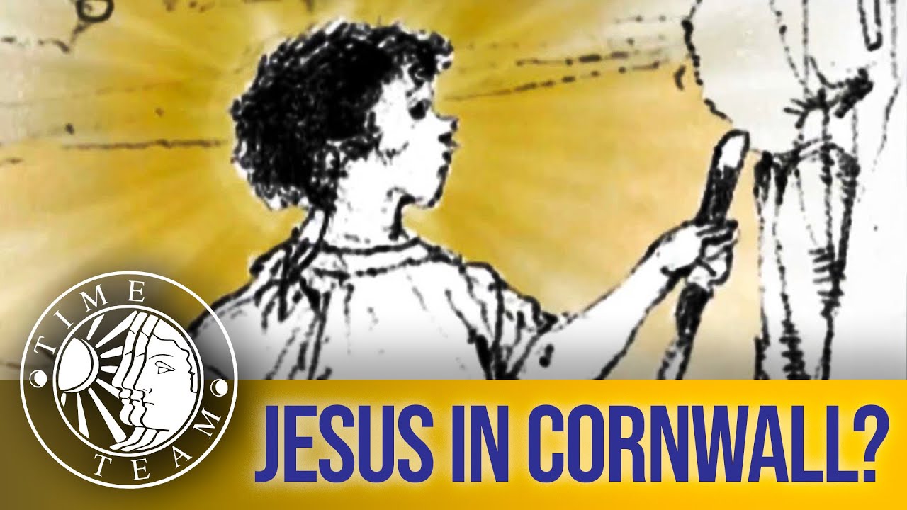 Jesus In Cornwall? | Time Team Classic