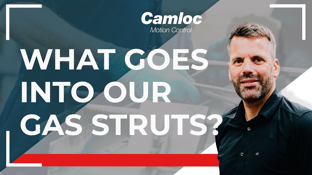 The inner workings of a gas strut (FAQ Series)