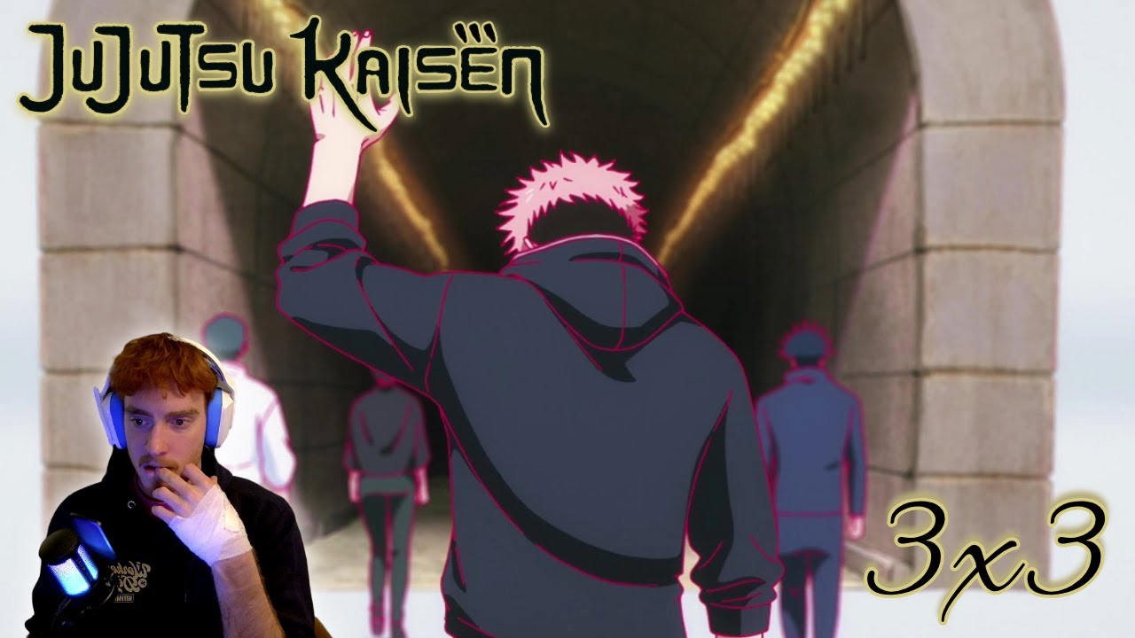 the rules! | Soul reacts | Jujutsu kaisen 3x3