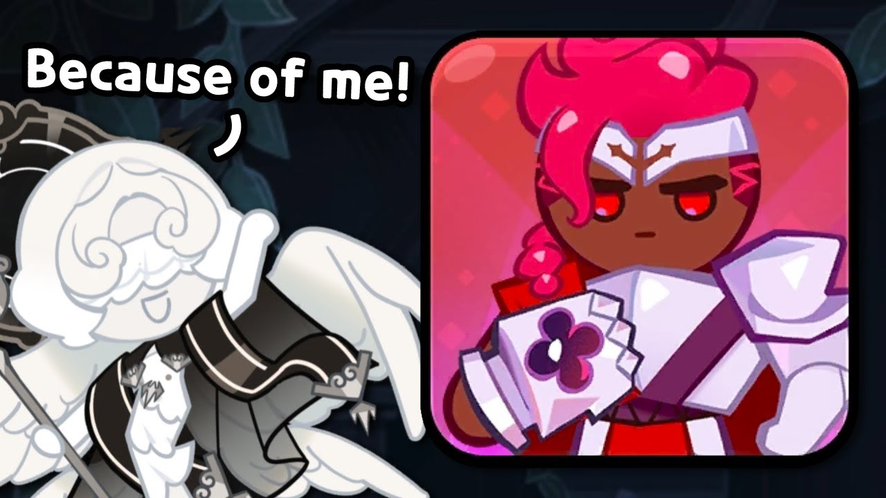 wait... this EPIC cookie is arena META now???