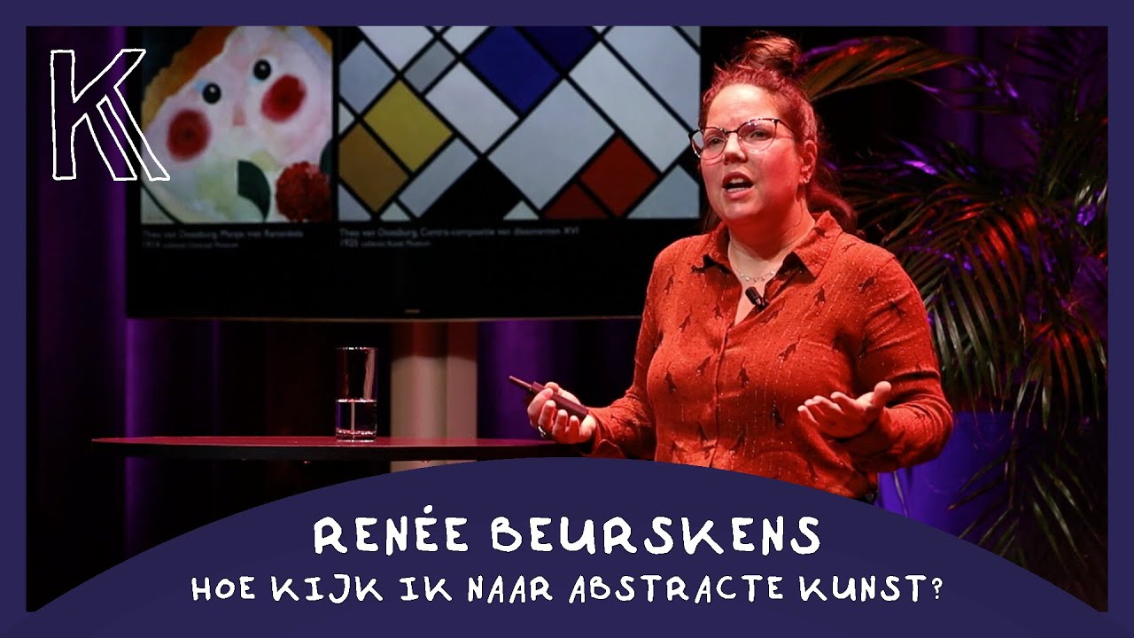 Hoe kijk ik naar abstracte kunst? | Dat is de kunst! | TivoliVredenburg (2021)