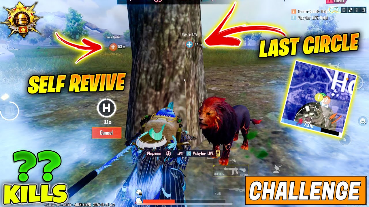 😱 OMG !! GOD LEVEL SOLO VS SQUAD ENEMY CHALLENGED ME & POSEIDON X-SUIT IN THE LAST ZONE IN BGMI