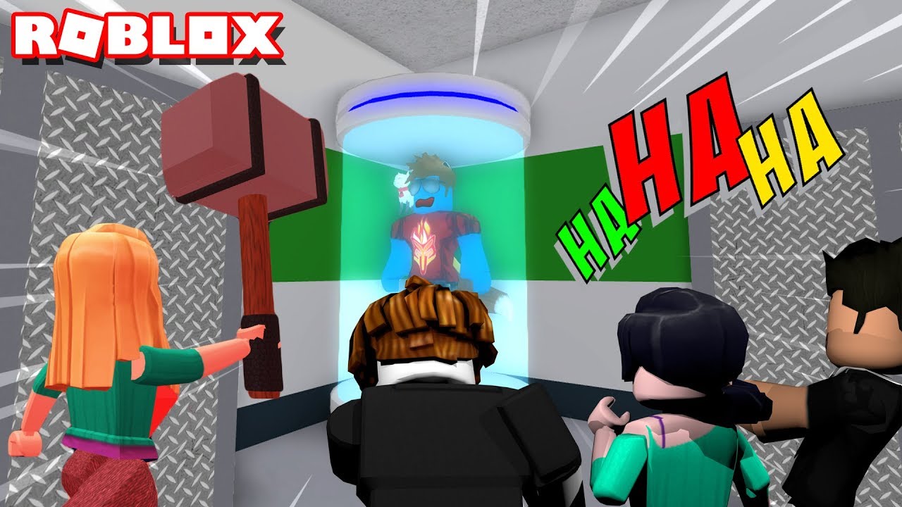 EVERYONE TURNS AGAINST ME AFTER MAKING THE BEAST RAGE QUIT! -- ROBLOX Flee the Facility