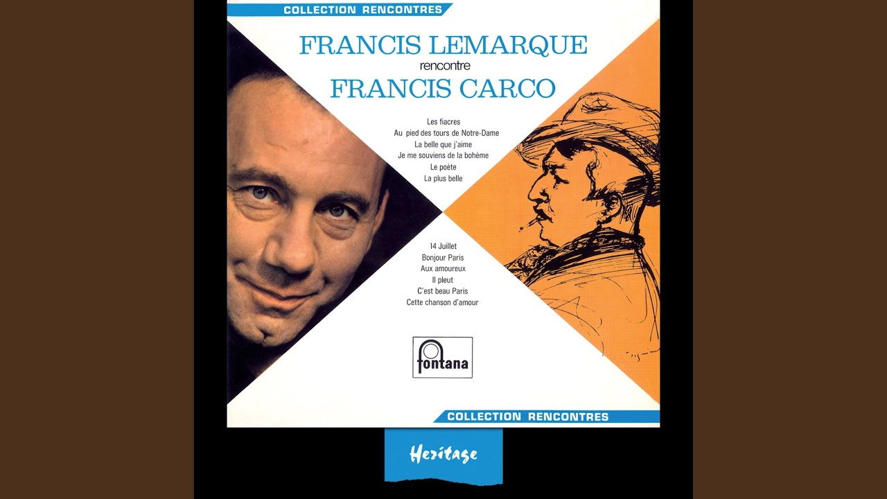 Les Fiacres
