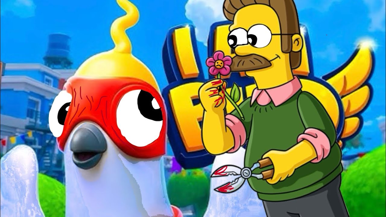 Today I am playing I Am Bird