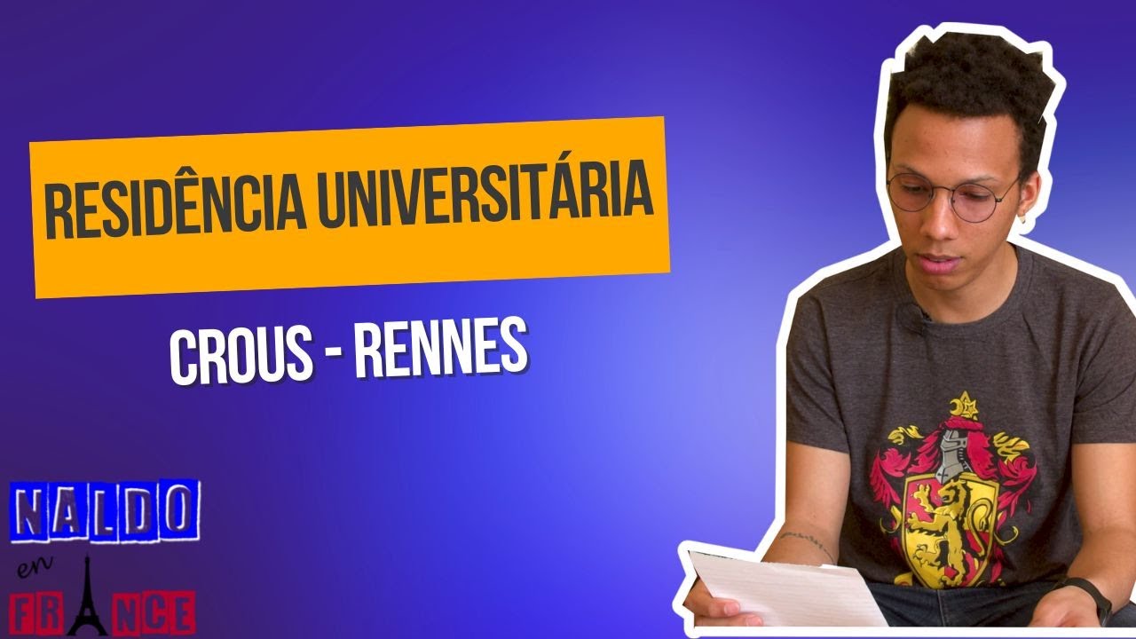 Residência Universitária na França