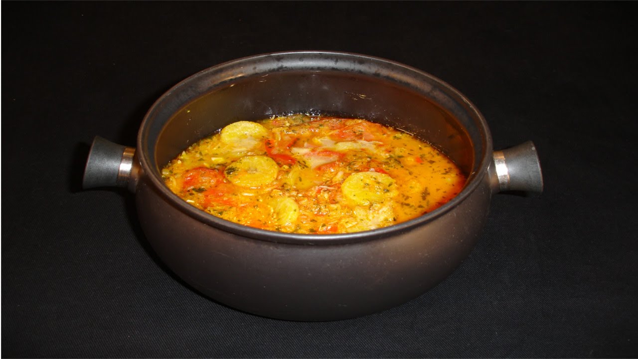 Curso de Cozinha Brasileira - Bacalhau Capixaba - Cursos CPT