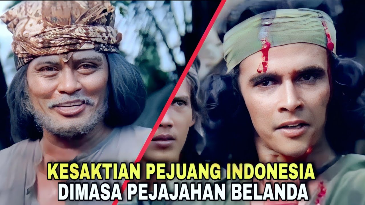 KESAKTIAN PENDEKAR DIMASA PEJAJAHAN BELANDA JAKA SEMBUNG VS ILMU RAWA RONTEK