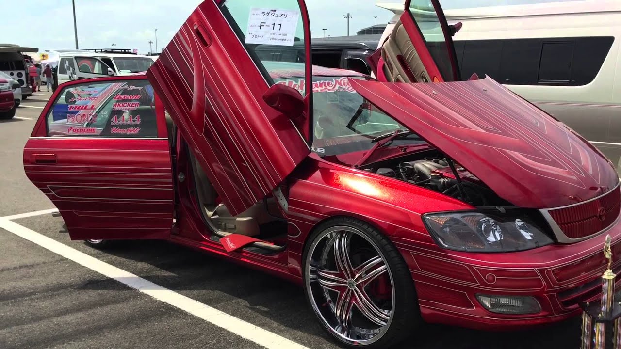 Custom Party 2015 Vol.7 - Tuning Cars JAPAN