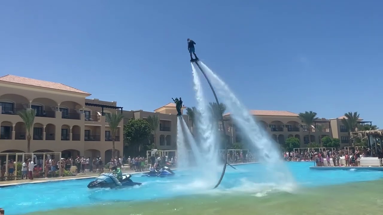 Jaz Aquamarine Hurghada Egypte