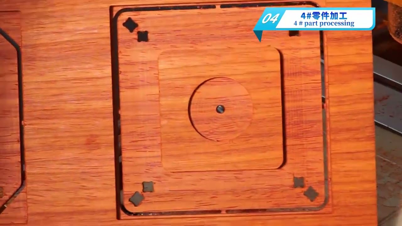 3018PLUS 2.0 CNC router machine for wood working