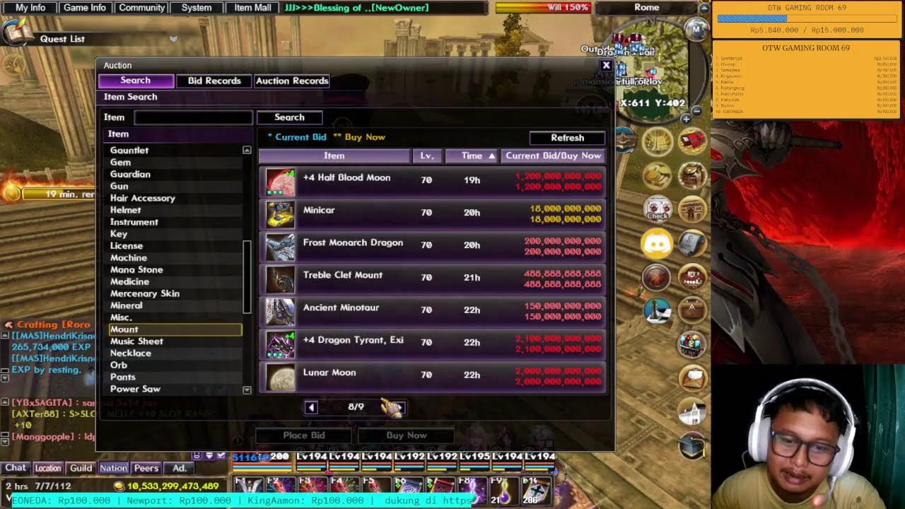 ATLANTICA ONLINE