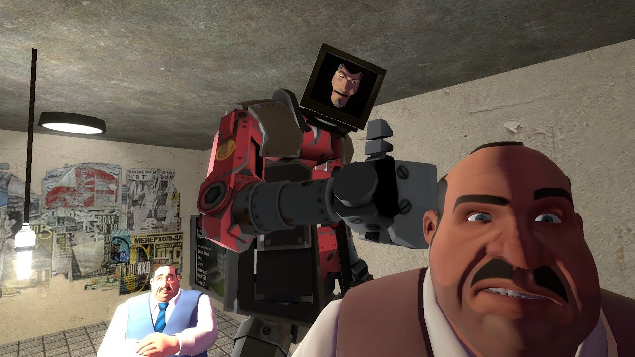 maxwell prime plays team fortress 2 classified