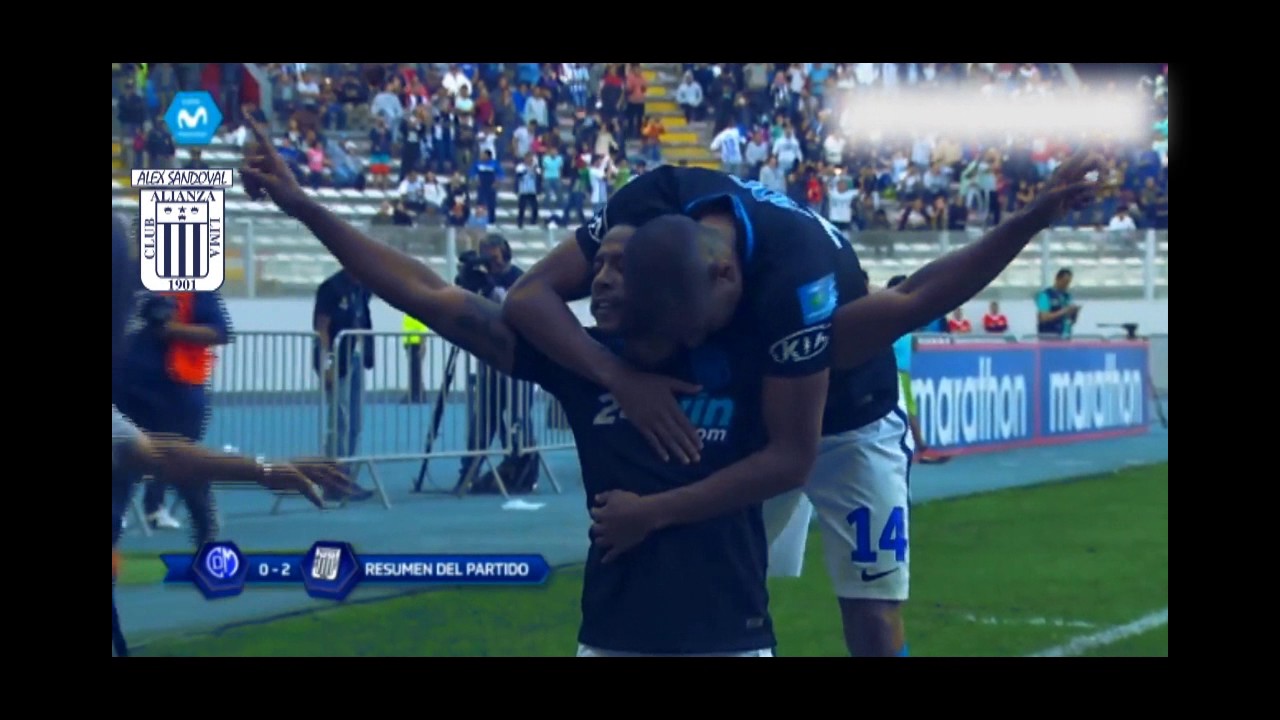 OLE OLA ALIANZA LIMA
