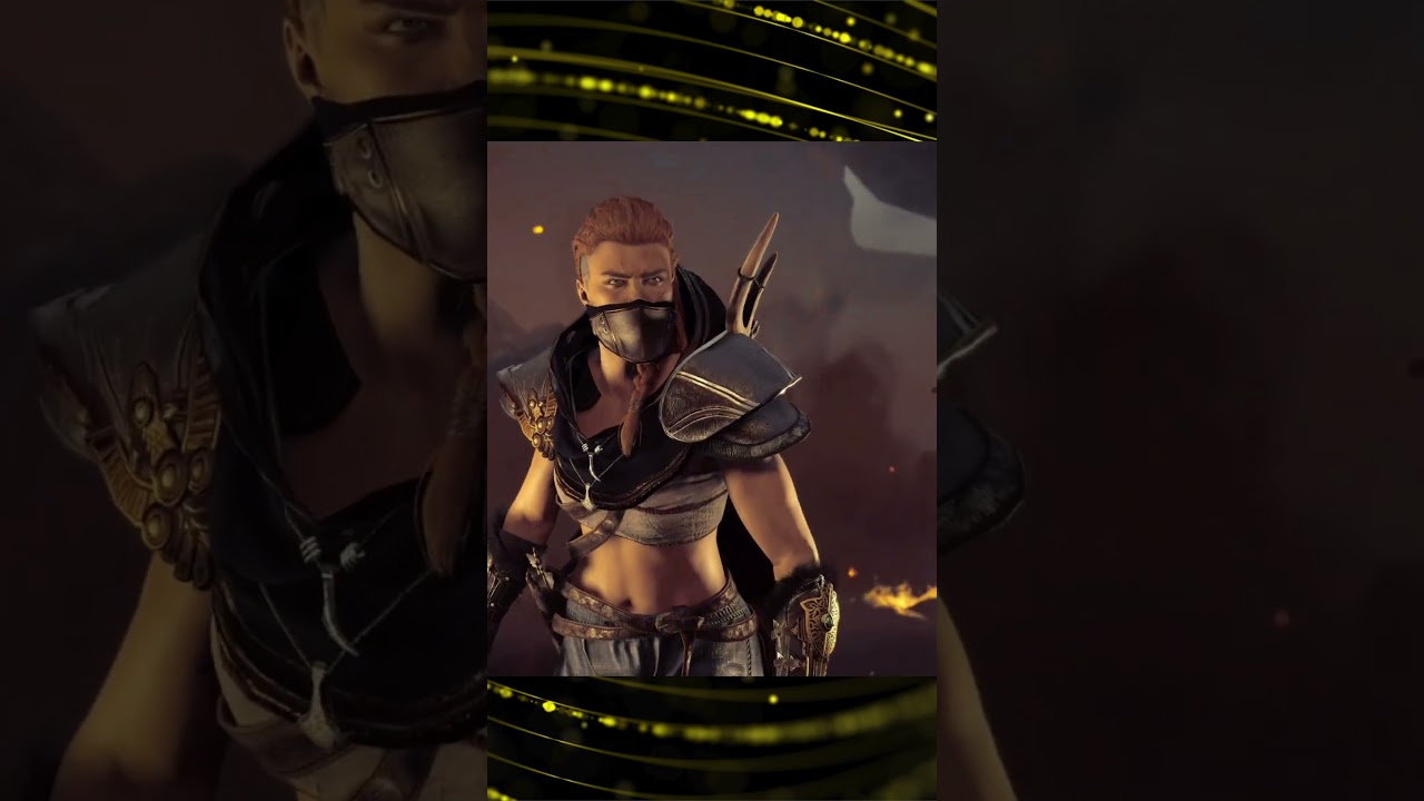 How to defeat Balor and acquire the Gae Bolg spear! #shorts #gaming #assassinscreedvalhalla  #games