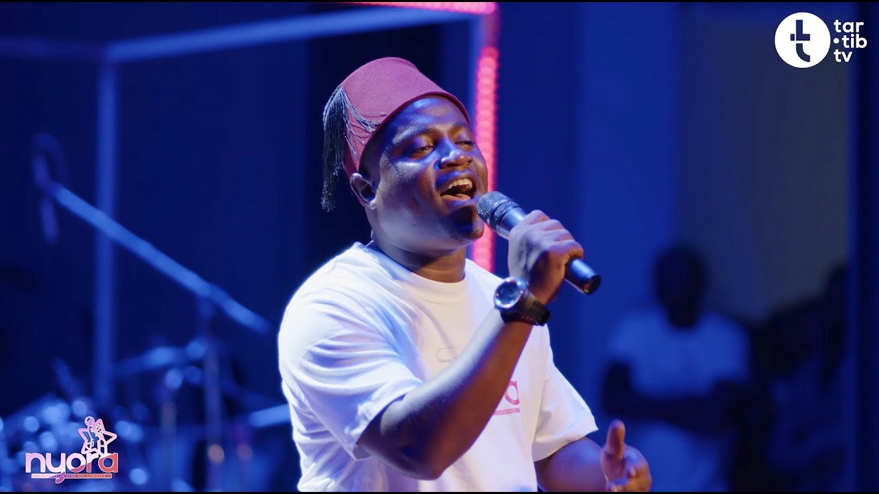 Mkaliman (N3) — « Samaha » de Farid Said  — #DemiFInale #NyoraSaison3