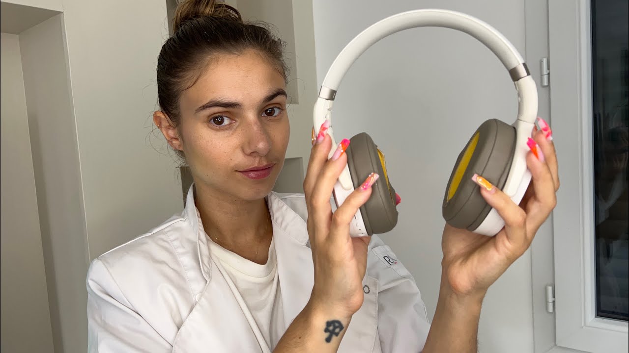 [ASMR RP] TESTS AUDITIFS …