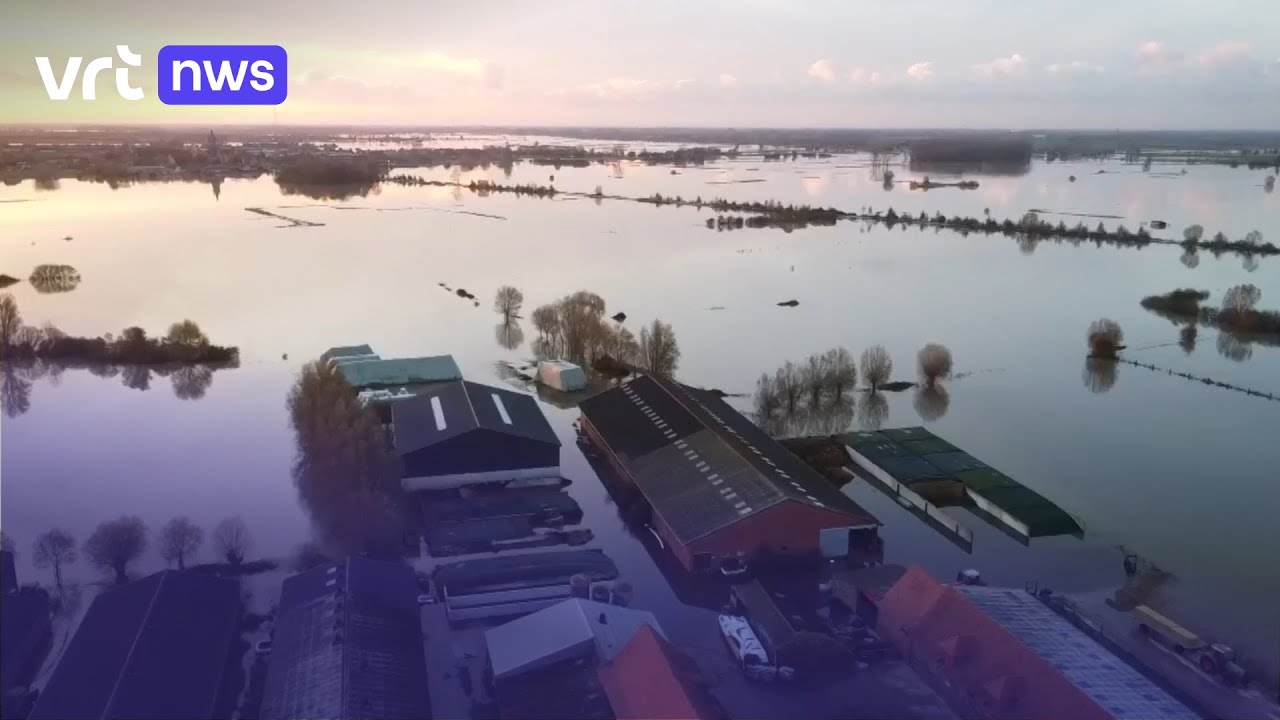 De Westhoek gaat de strijd aan met wateroverlast: 
