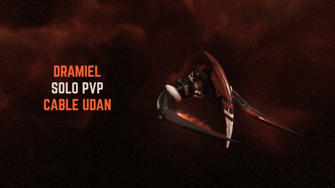 Solo PvP | Dramiel | Eve Online