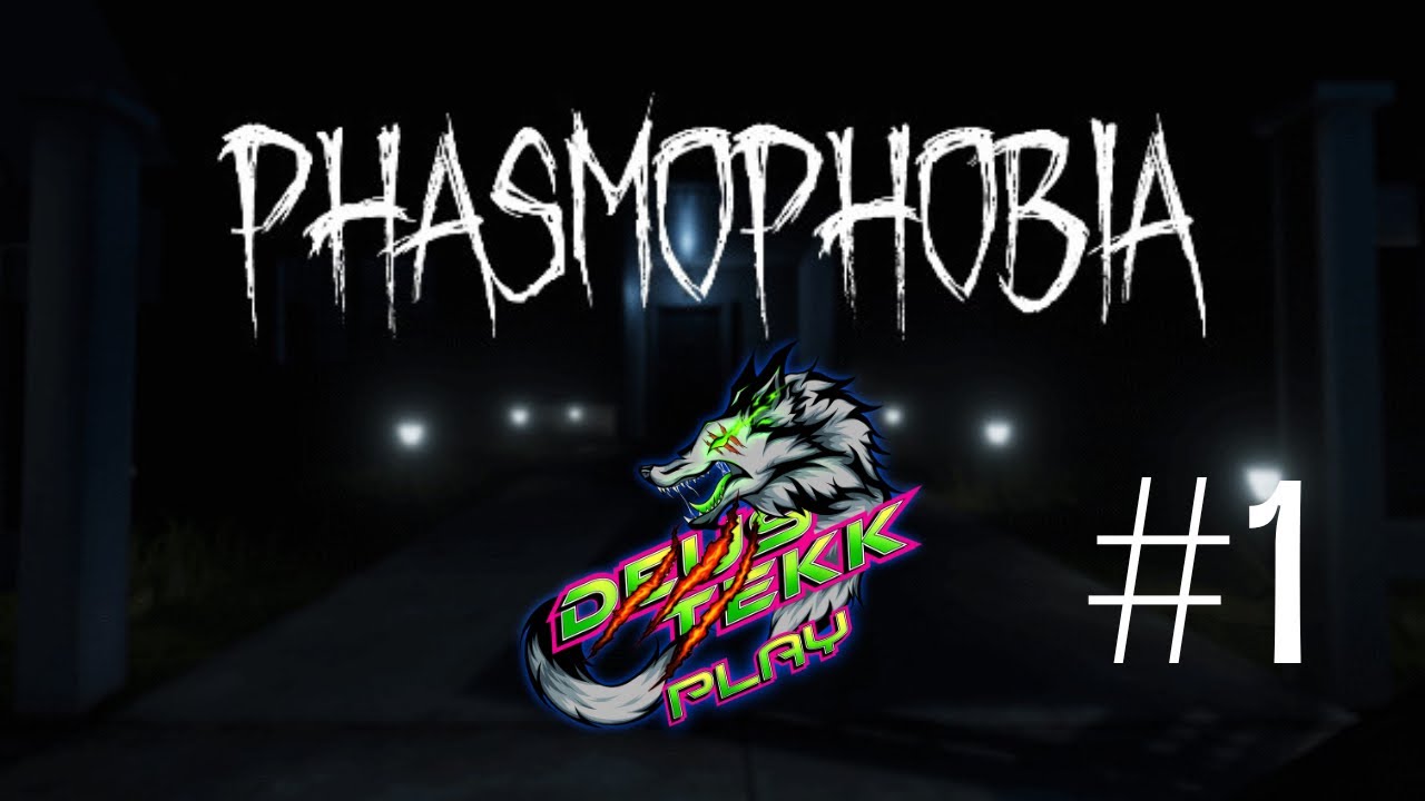 Die Phasmophobia Profies | Phasmophobia #1 | mit @dthefox1350