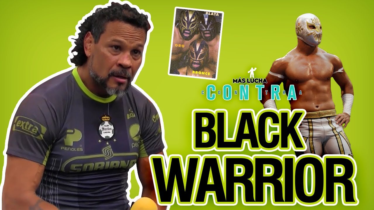 Black Warrior | Más Lucha Contra Episodio 32