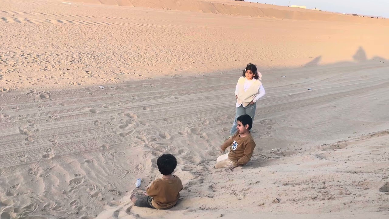 خالد عند الابل🥶