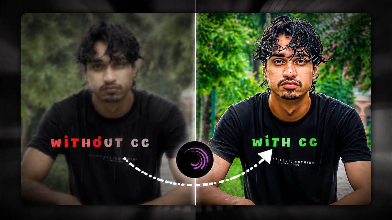 BEST CC PACK for Alight Motion 🔥 | See the Difference!